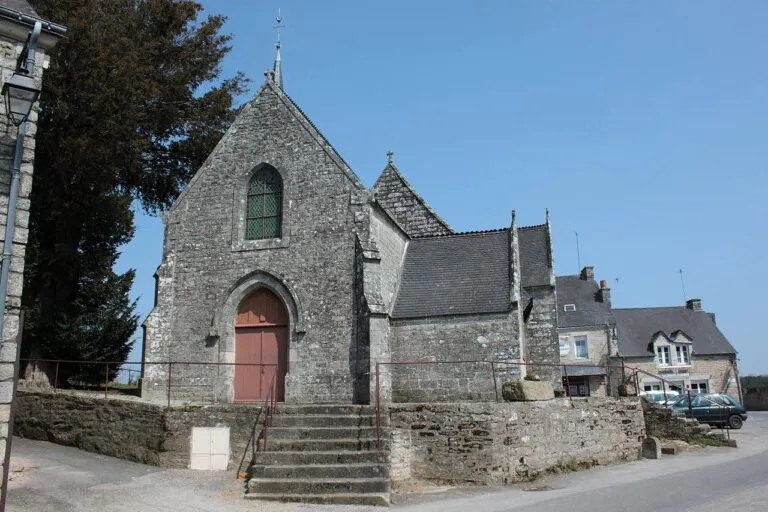 Saint-Aubin (56420)