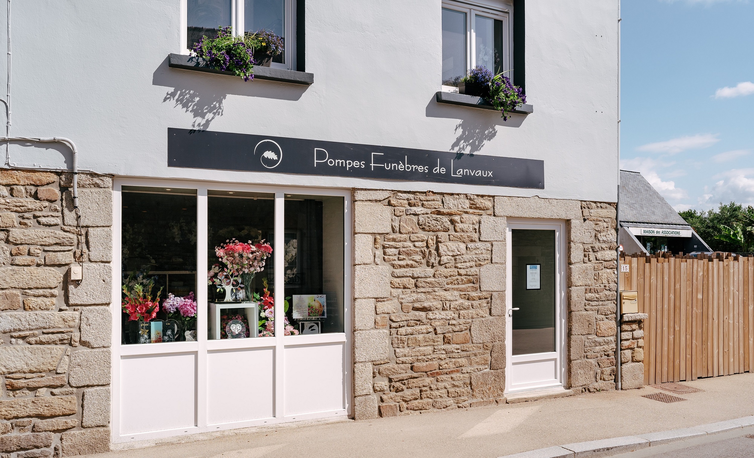Photo de Pompes Funèbres de Lanvaux